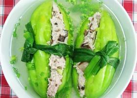 Món nhồi thịt ngon, hấp dẫn nhất mà bà nội trợ nào cũng nên biết