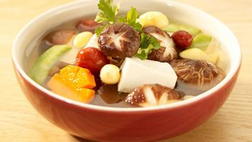 Món chay ngon nhất dịp Tết