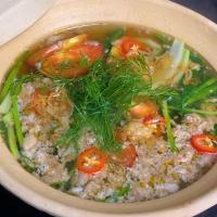 Công thức nấu canh cua thơm ngon, hấp dẫn cho ngày hè