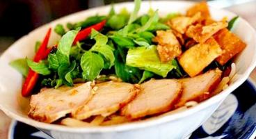 Món ăn nổi tiếng nhất Hội An