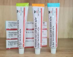 Câu hỏi thường gặp về tretinoin gel