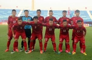 Cầu thủ trẻ xuất sắc của Việt Nam tại VCK U19 châu Á 2016