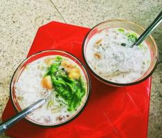 Hàng chè Thái ngon nổi tiếng ở Hà Nội