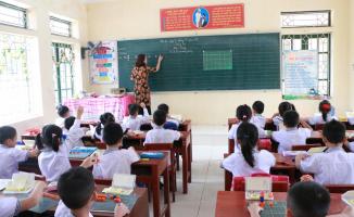 Kinh nghiệm thực tế rèn học sinh trật tự, không nói chuyện nhiều của giáo viên tiểu học