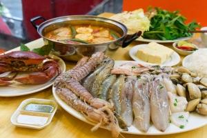 Địa chỉ mua hải sản tại Thái Bình chất lượng, uy tín nhất hiện nay