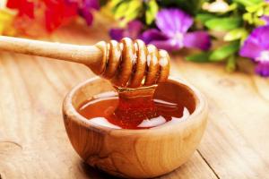 Công dụng tuyệt vời của mật ong