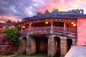 Ngôi chùa nổi tiếng linh thiêng tại Hội An