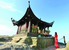 Ngôi chùa cổ cầu duyên linh thiêng nức tiếng ở Việt Nam