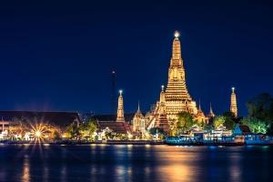 Công trình kiến trúc nổi tiếng nhất Thái Lan
