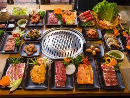 Chuỗi nhà hàng buffet lẩu nướng ngon nhất Hà Nội