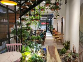 Quán cafe đẹp, giá bình dân có view sống ảo ở Quận 8, TP. HCM