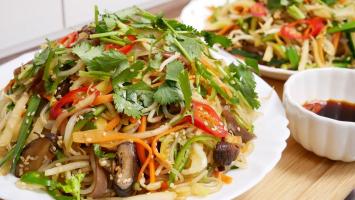 Quán ăn chay ngon nhất Quận 4, TP. HCM