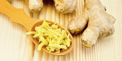 Công dụng tuyệt nhất của gừng với da và sức khỏe