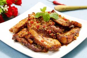 Công thức chế biến món thịt heo nướng ngon nhất