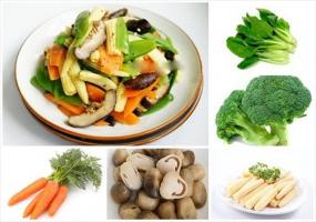 Công thức làm món xào chay ngon, hấp dẫn tại nhà
