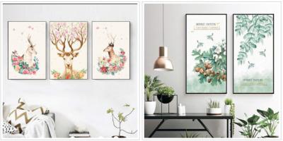 Xưởng in tranh canvas chất lượng nhất tại Hà Nội