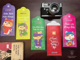 Địa chỉ in ấn bao lì xì theo yêu cầu uy tín nhất tại Hà Nội