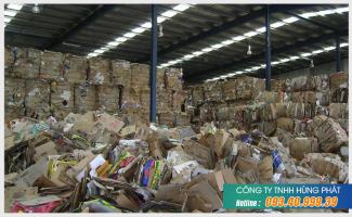 Công ty thu mua phế liệu giá cao uy tín nhất Tân Bình, TP. HCM
