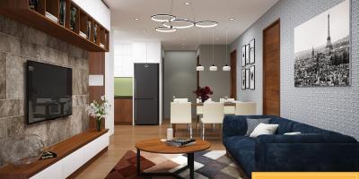 Công ty thiết kế nội thất uy tín nhất tỉnh Thái Bình