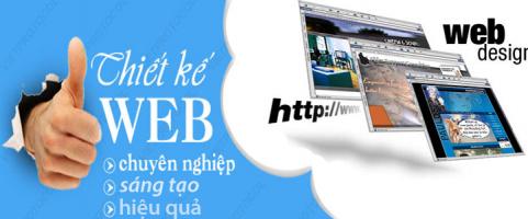 Công ty thiết kế website uy tín, chuyên nghiệp nhất tại Huế