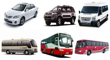Dịch vụ thuê xe du lịch uy tín nhất tại Hà Nội