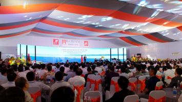 Công ty tổ chức lễ kỷ niệm thành lập công ty chuyên nghiệp tại TP. HCM