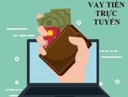 Công ty vay tiêu dùng online uy tín nhất hiện nay