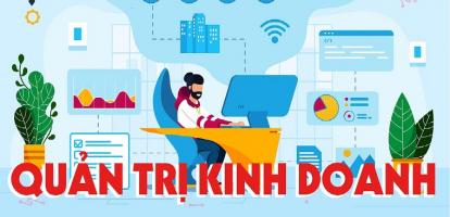 Công việc lý tưởng dành cho cử nhân Quản trị kinh doanh