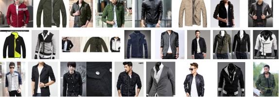 Cửa hàng bán áo khoác nam đẹp ở khu vực TPHCM