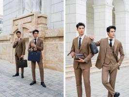 Cửa hàng bán vest nam đẹp nhất tỉnh Phú Thọ
