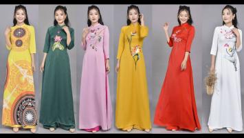 Cửa hàng cho thuê áo dài đẹp và rẻ nhất tại TP. HCM