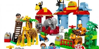 Cửa hàng đồ chơi trẻ em giá tốt, uy tín nhất Lâm Đồng