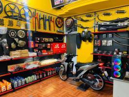 Cửa hàng đồ chơi xe máy uy tín nhất TP. Phan Thiết, Bình Thuận