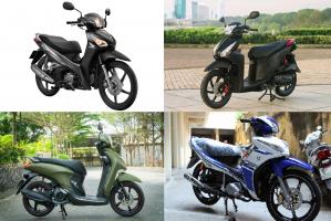 Cửa hàng mua bán xe máy cũ uy tín nhất ở Nha Trang
