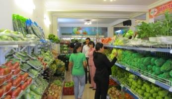 địa điểm bán rau sạch chất lượng nhất Hà Nội