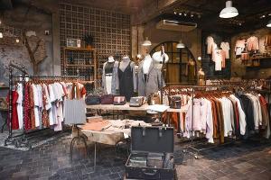 Cửa hàng thời trang nữ đẹp nhất quận Hoàng Mai, Hà Nội