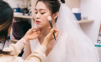 Cửa hàng trang điểm cô dâu đẹp và uy tín nhất TP. Bảo Lộc, Lâm Đồng