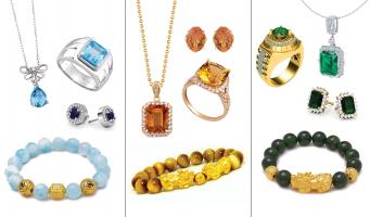 Cửa hàng trang sức phong thủy đẹp và uy tín nhất tỉnh Quảng Ngãi