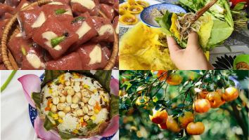 Đặc sản hấp dẫn nên mua về làm qua khi du lịch Đồng Tháp