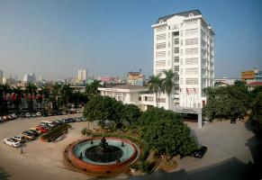 Trường Đại Học trọng điểm Quốc Gia