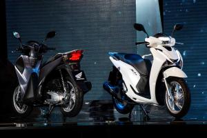 Đại lý xe máy Honda uy tín và bán đúng giá nhất TP. Việt Trì, Phú Thọ