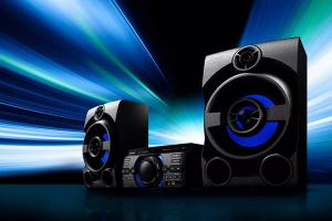 Dàn âm thanh Sony tốt, nghe nhạc hay, được tin dùng nhất