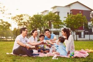 Dàn ý bài văn tả người thân trong gia đình chi tiết nhất