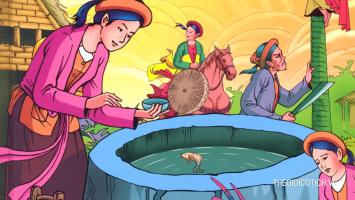 Bài văn tả cô Tấm trong truyện cổ tích 