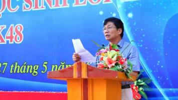 Dàn ý bài văn tả thầy cô hiệu trưởng (lớp 5) hay nhất