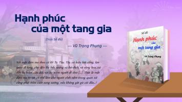 Dàn ý phân tích đoạn trích 