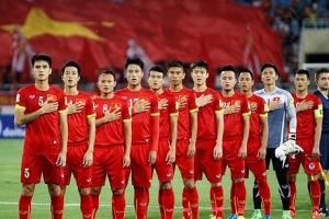 Cầu thủ Việt Nam tham gia AFF Suzuki cup 2016