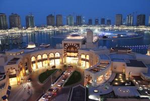 Điểm du lịch không thể bỏ qua Qatar