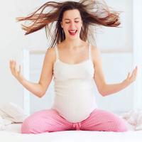 Dầu gội cho bà bầu an toàn và lành tính nhất mà bạn nên biết