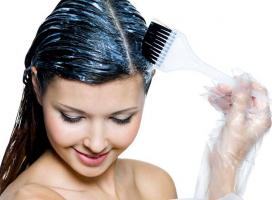 Dầu gội nhuộm tóc đơn giản, hiệu quả dành cho chị em